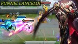 HOW TO FUNNEL LANCELOT , COUNTER LING? FULL GAME PLAY