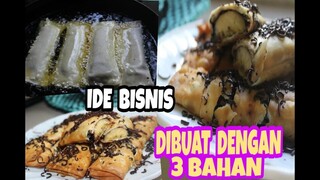 DIJUAL BISA UNTUNG BESAR !! DIBUAT HANYA DENGAN 3 BAHAN SAJA !!