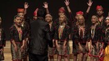 Voices of the South Children's Choir (Philippines) in Ethnic