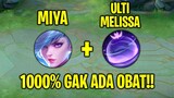 Miya CHEAT Ultimate Melissa 😱 WTF