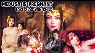 Medusa Is Pregnant, Take Xiao Yan To See Her Parents In Hindi