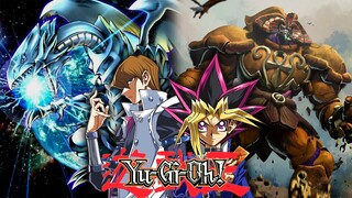 #1 Rồng Trắng Mắt Xanh VS Exodia Vị Thần Sức Mạnh | Yu-Gi-Oh! Duel Monsters (Tập 1 - 10)