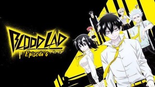 Blood Lad Tagalog Dub Season 1 Episode 6