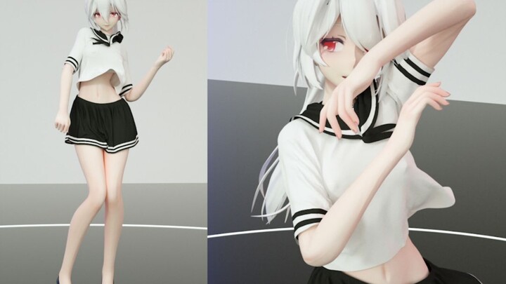 [Sailor Suit] คอมพิวเตอร์เครื่องนี้จะค้างแน่นอน