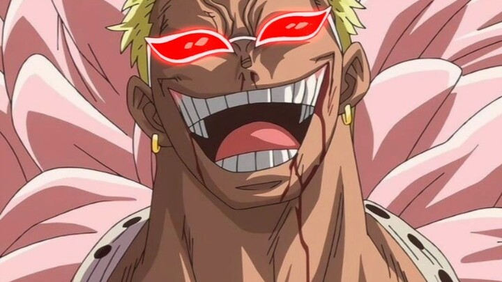 Donquixote Doflamingo MengKece