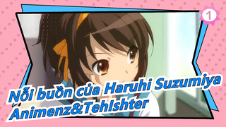 [Nỗi buồn của Haruhi Suzumiya] Bài hát chủ đề, Animenz&TehIshter_1