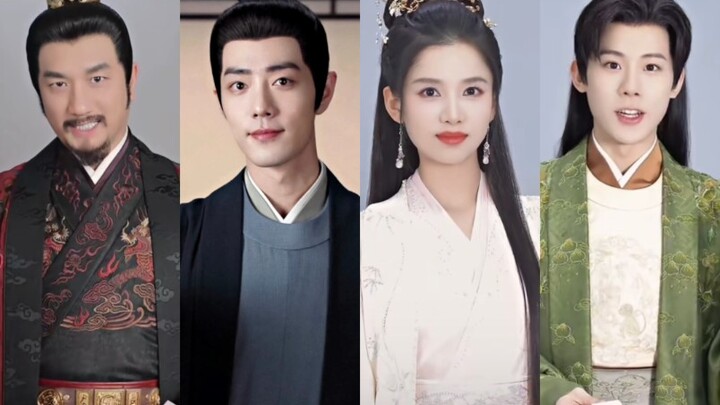 The filming of "Legend of the Lost Tomb" has been completed and the full cast has been officially an