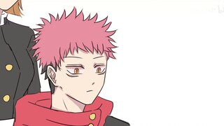 Anime|Jujutsu Kaisen|Guess who I am