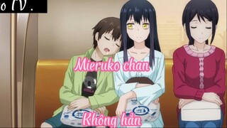 Mieruko chan 8 Không hẳn