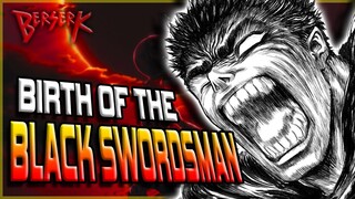 Birth of the BLACK SWORDSMAN | Berserk Timeline EXPLAINED (Golden Age Arc Finale)