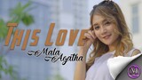 SARANGHAEYO GOMAWOYO - THIS LOVE -  DRAKOR terbaru MALA AGATHA (Official Music Video) DJ VIRALTIKTOK