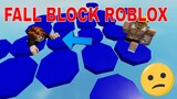 Roblox Fall Block With KEN