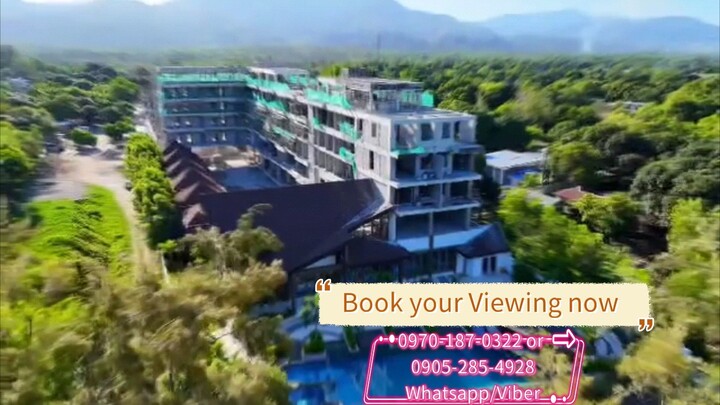 Become a Co Owner Now and Enjoy the Luxurious Resort in Candilaria Zambales. Book your viewing now