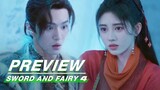 EP1 Preview | Sword and Fairy 4 | 仙剑四 | iQIYI