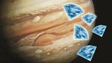 "On Jupiter it Rains Diamonds." Unusual Interesting Space Facts