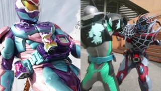 Kamen Rider Revice Tập 7! Mẫu đơn viện trợ cũ xuất hiện! Ba tay đua đang trực tuyến! Kadota đấu với 