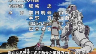 Zoids Chaotic Century Ep 34