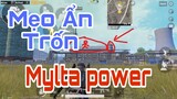 Mẹo | Cách Lên Mái Nhà Máy Ở Mylta Power | Nơi Ẩn Trốn An Toàn | PUBG Mbile |