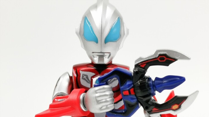 Cuối cùng không phải là một hộp mù? Ultra Brickman Geed Ultraman Phiên bản giới hạn kỷ niệm 5 năm [B