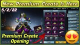 New Premium Crate Opening BGMI | New Premium Crate Is Here BGMI | Premium Crate Opening