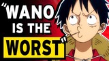 "Wano is THE WORST ARC!" | One Piece Discussion | Grand Line Review