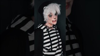 Try looking in a mirror [Abandoned Alex Creepypasta Oc Cosplay]