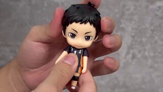 [คู่มือการปลูก] ORANGE ROUGE Nendoroid No.772 Sawamura Daichi