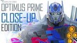 OPTIMUS PRIME(AOE) [CLOSE-UP Edition] - Short Flash Transformers Series