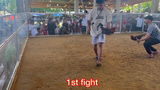 Hackfight videos @Getafe, Bohol