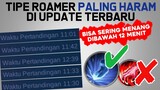 Tipe ROAMER PALING HARAM di Update Patch Terbaru Mobile Legends