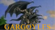 Gargoyles The Movie: Awakening, Part I (Stone TF)