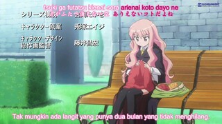 ZERO NO TSUKAIMA S1 EP 9