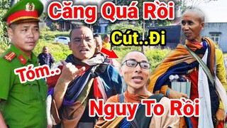 Quá Nóng..Gấp..Hộ Pháp Kim Cang Cùng Sư Minh Tuệ Nói về sư Minh Hiếu