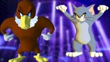 Tom and Jerry War of the Whiskers: Eagle vs Tom vs Tom vs Tom Gameplay HD - Funny Cartoon
