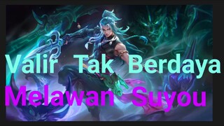 [TA] Valir Tak Berdaya Melawan Suyou