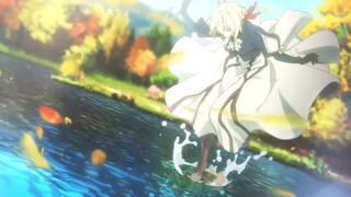 [MAD]Violet Evergarden - BGM: Beautiful Now