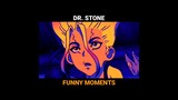 Ryusui got determination after knowing their food | Dr. Stone Funny Moments