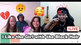 This Cute Girl From Sweden is Actually a FILIPINA | Raw Omegle Video
