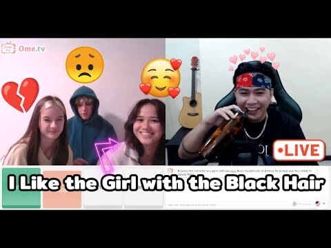 This Cute Girl From Sweden is Actually a FILIPINA | Raw Omegle Video