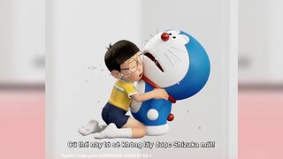 Review phim Doraemon : Stand by me 2