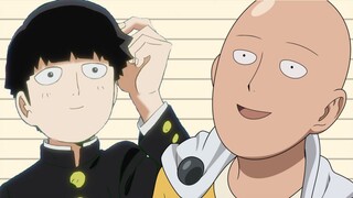 How One Punch Man and Mob Psycho could signal a change in Anime