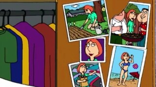 Family Guy "Apakah Meg Ibunya si Pangsit?" Perang keluarga berempat yang baru lahir? ! 》, pria kelua