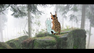 jealous - animation/pmv meme (warrior cats oc)