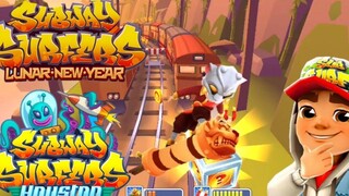 SUBWAY SURFERS LUNAR NEW YEAR 2022 ปลดล็อก LUNAR TIGER BOARD