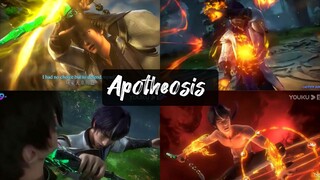 Apotheosis eps 46 Sub Indo