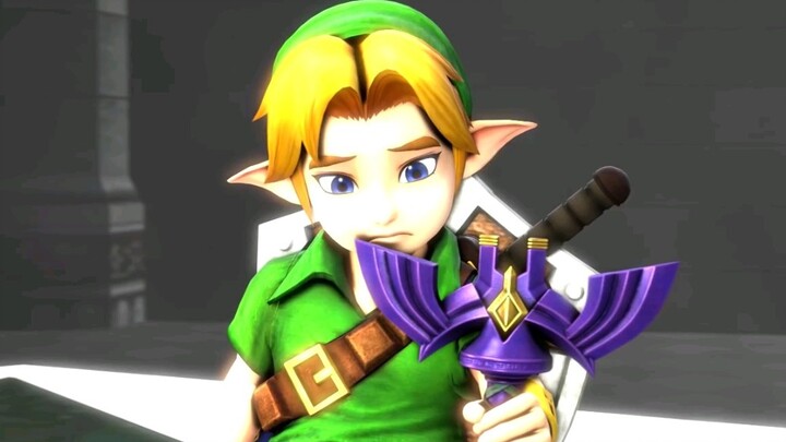 [The Legend of Zelda] Cách rút kiếm đúng cách 
