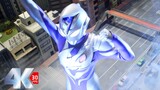 "Phiên bản sân khấu" Bản tin Ultraman Decai mới! Nghi ngờ cháu gái Zuoda biến thành Dekai, Jihu ra l