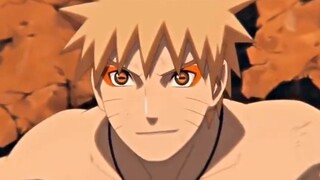 Vẻ đẹp trai của Naruto
