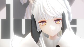 [Arknights MMD]Platinum『addiction』