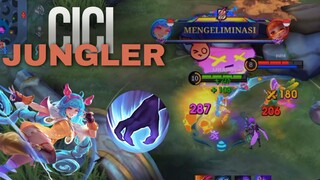 CICI JUNGLER,EMANGNYA WORTH IT⁉️